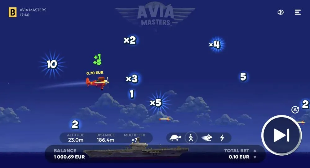 Was ist Aviamasters und warum es kein gewöhnlicher Slot ist Was ist Aviamasters und warum es kein gewöhnlicher Slot ist